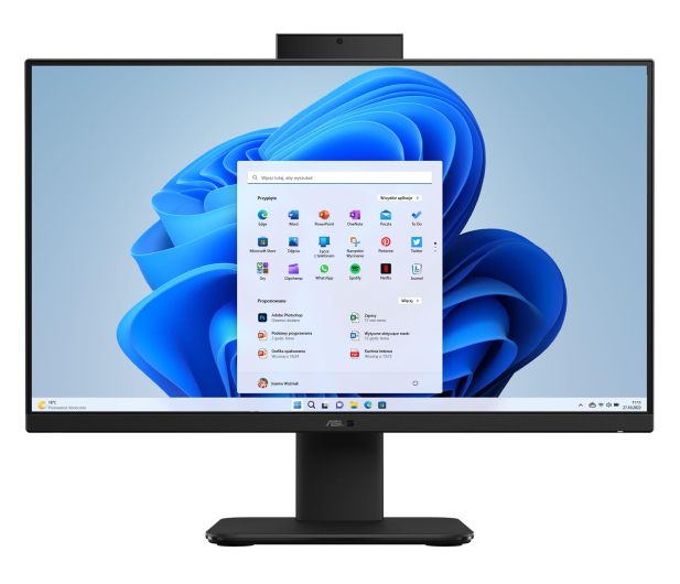 ASUS V400 AIO 23,8" Core 5-210H/16GB/512/Win11 - 1517820 - zdjęcie